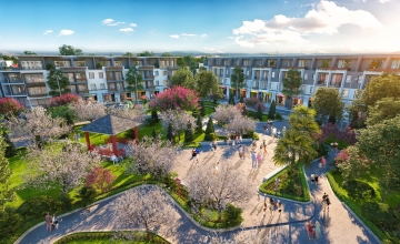 Bảng giá đất nền Bavella Green Park - CĐT Bách Việt