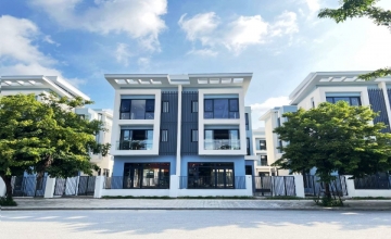 6 Lý Do Phải Sở Hữu Biệt Thự Nam Cường