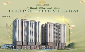 Sự kiện mở bán The Charm An Hưng: Quà tặng giá trị, ngày 30/03/2025