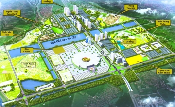 Bảng giá dự án Vinhomes Global Gate - Vinhomes Cổ Loa