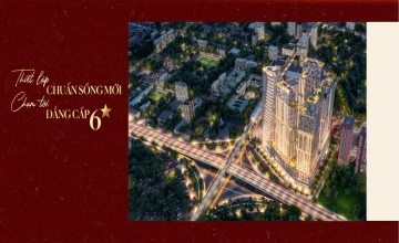 Mở bán siêu dự án Sun Feliza Suites Cầu Giấy